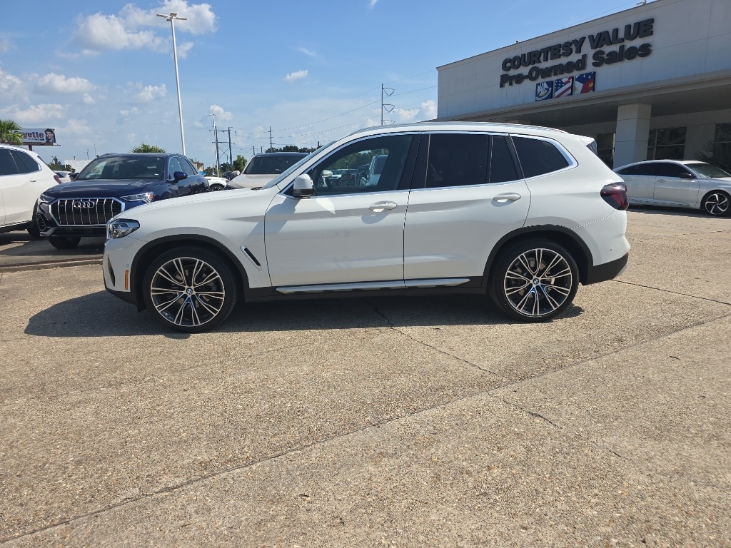 bmw x3 2023 WBX47DP02PN190846 image bmw x3 2023 WBX47DP02PN190846 image