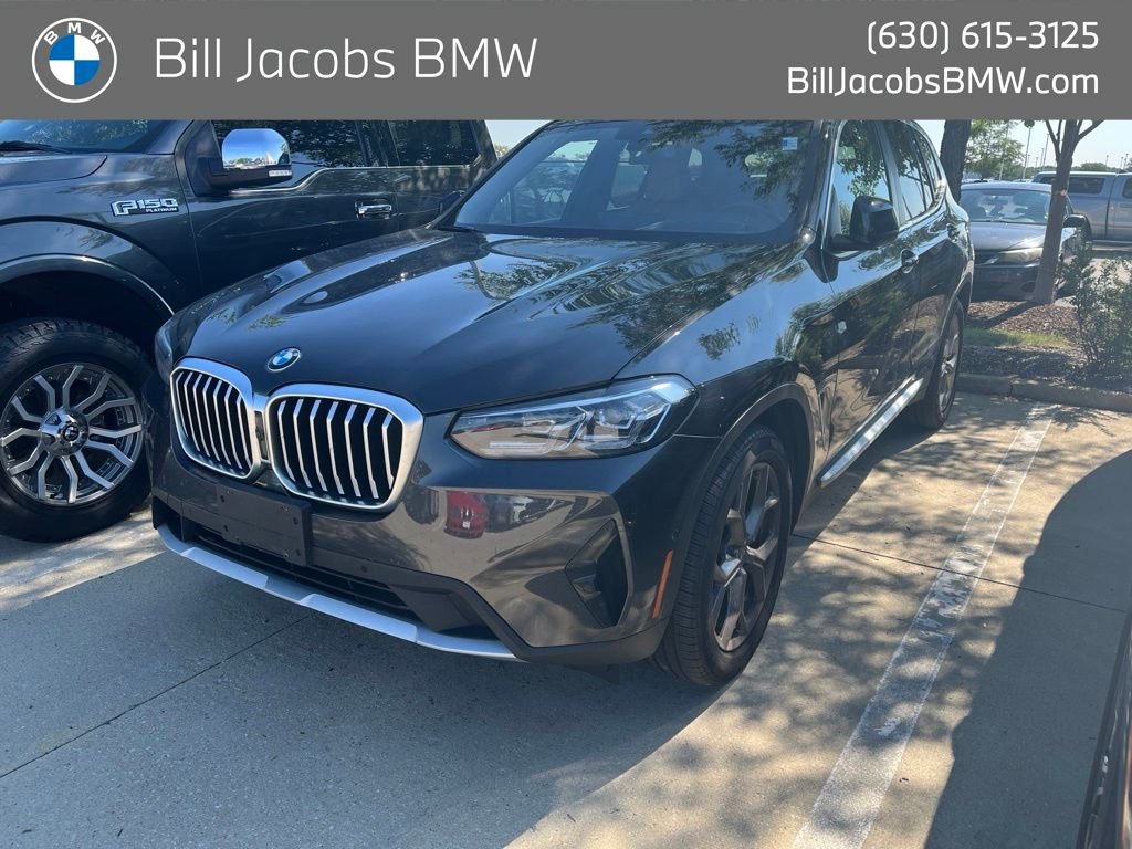 bmw x3 2023 WBX57DP07PN222436 image bmw x3 2023 WBX57DP07PN222436 image