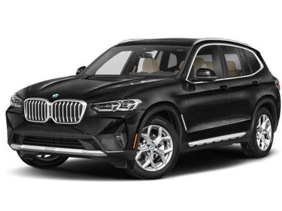 BMW X3 2023 5UX43DP02P9R49088 image BMW X3 2023 5UX43DP02P9R49088 image