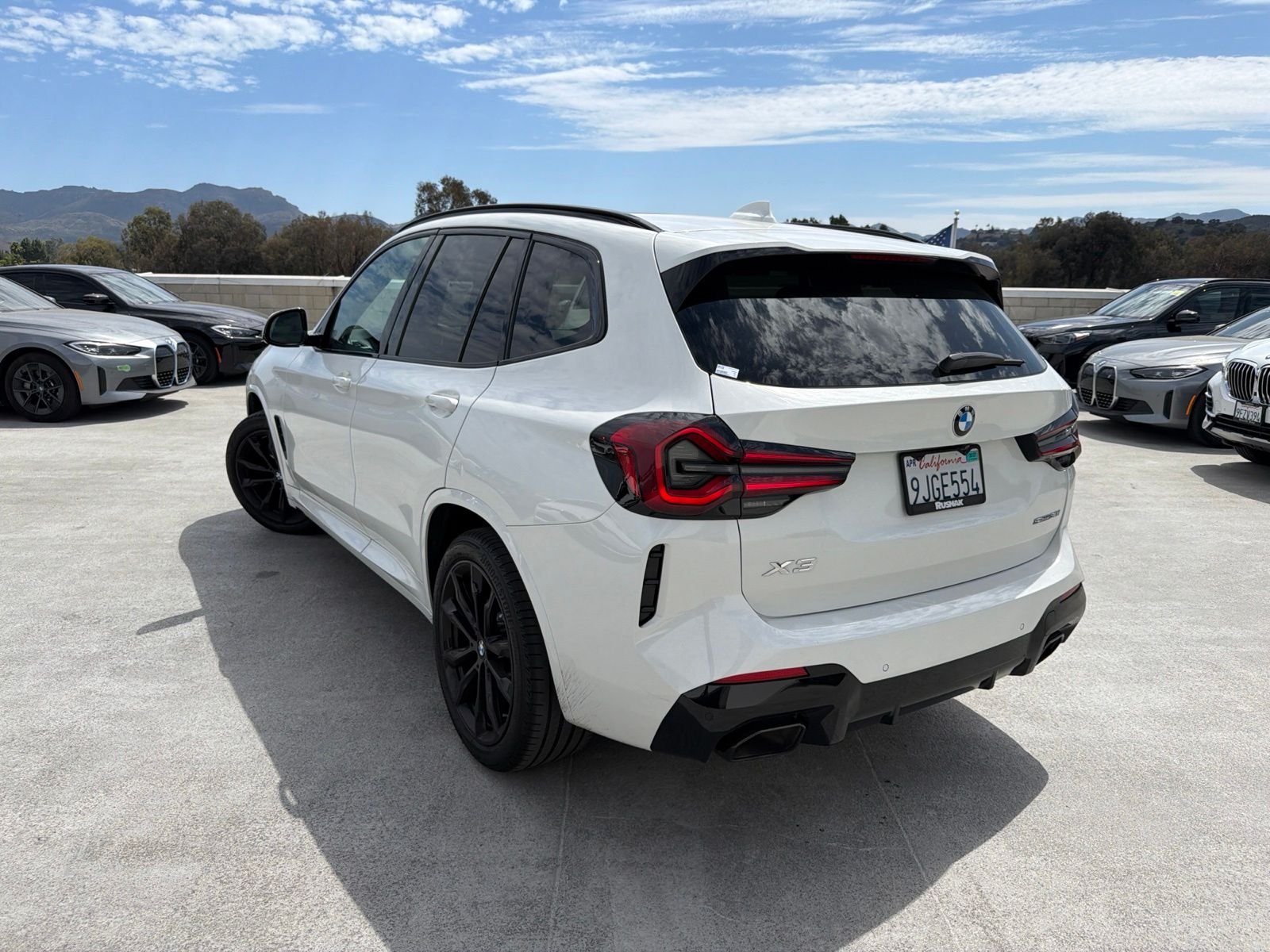 bmw x3 2023 5UX43DP01P9R95981 image bmw x3 2023 5UX43DP01P9R95981 image