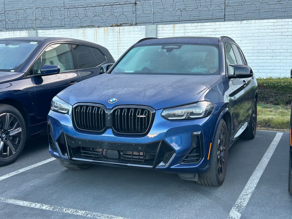 bmw x3 2023 5UX83DP02P9S75414 image