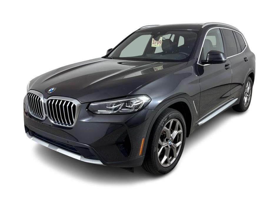 bmw x3 2023 WBX57DP09PN207842 image bmw x3 2023 WBX57DP09PN207842 image
