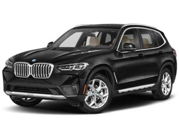 BMW X3 2023 5UX43DP03P9P98259 image BMW X3 2023 5UX43DP03P9P98259 image