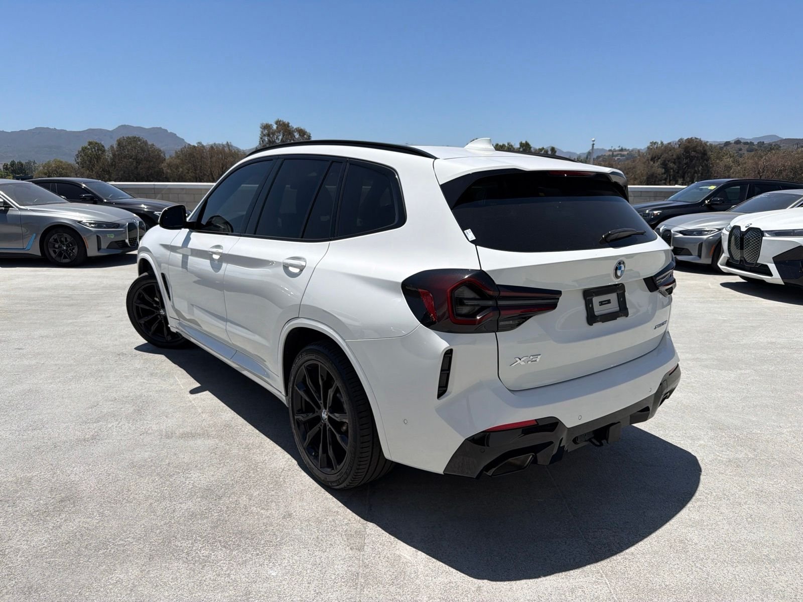 bmw x3 2023 WBX57DP07PN246901 image bmw x3 2023 WBX57DP07PN246901 image