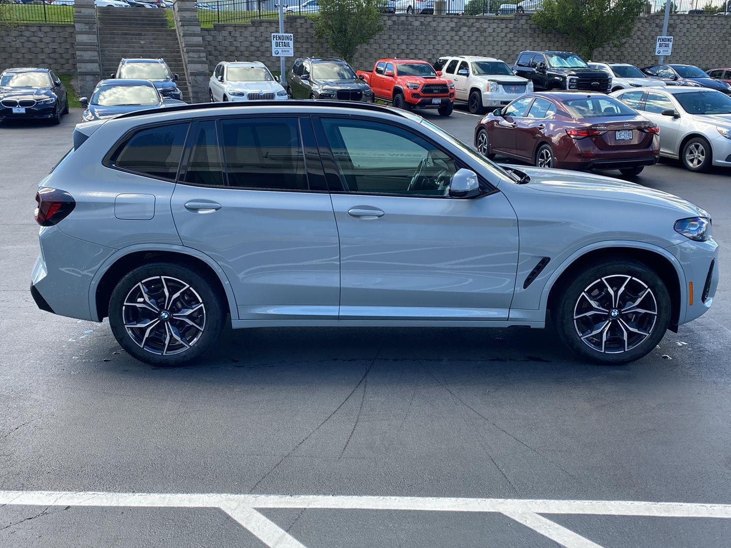 bmw x3 2023 5UX53DP08P9S84587 image bmw x3 2023 5UX53DP08P9S84587 image