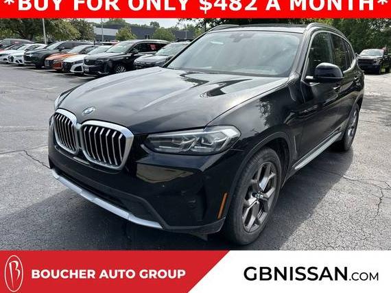 bmw x3 2023 5UX53DP01P9R75332 image bmw x3 2023 5UX53DP01P9R75332 image