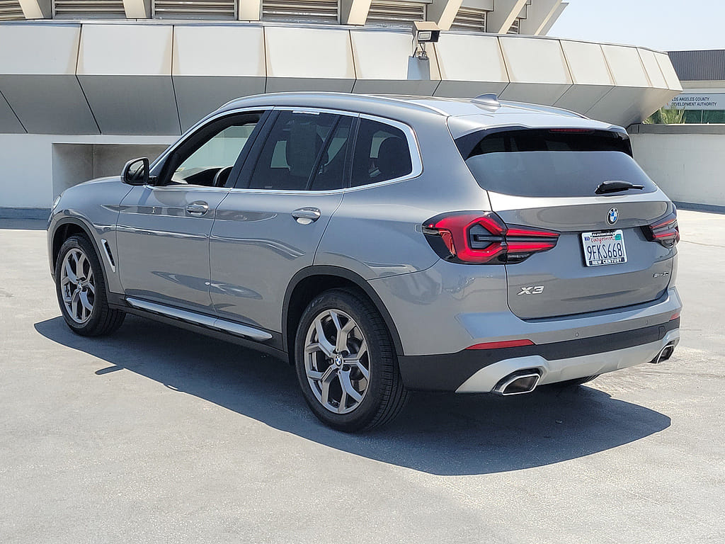 bmw x3 2023 WBX47DP03PN192444 image bmw x3 2023 WBX47DP03PN192444 image