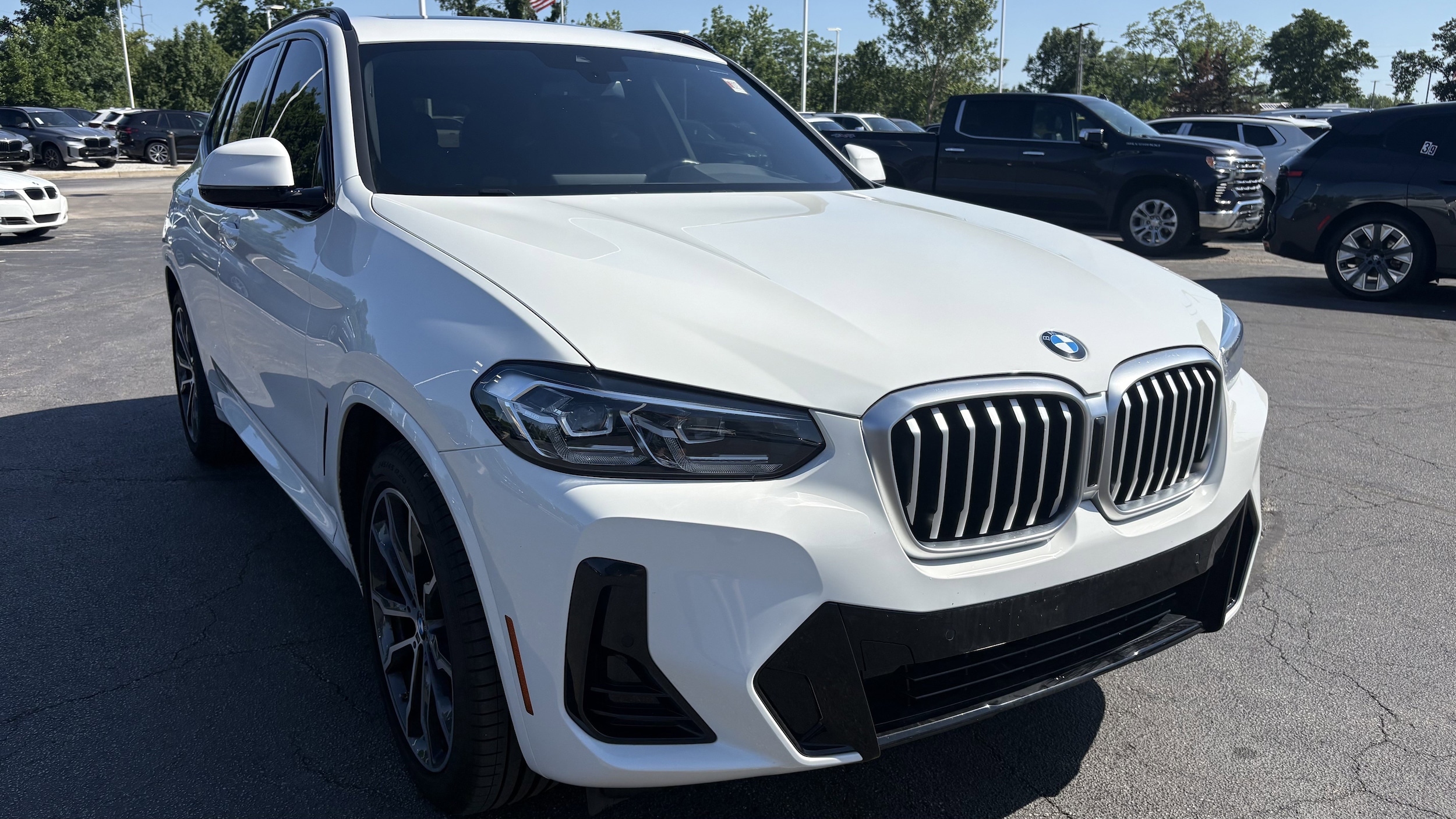 bmw x3 2023 5UX43DP00P9S09202 image bmw x3 2023 5UX43DP00P9S09202 image