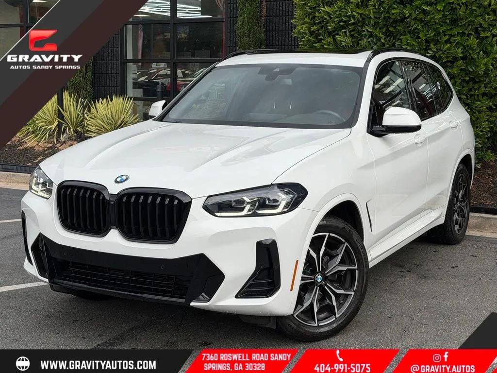 bmw x3 2023 5UX43DP00P9T32420 image bmw x3 2023 5UX43DP00P9T32420 image
