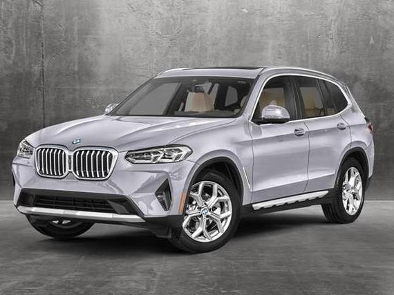 BMW X3 2023 5UX43DP00P9N86872 image