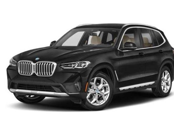BMW X3 2023 5UX43DP00P9P97490 image