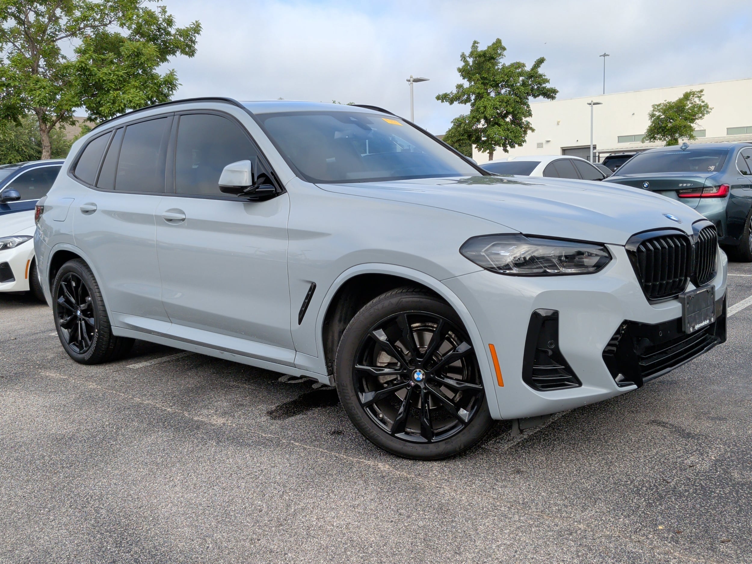 bmw x3 2023 5UX43DP01P9R49535 image bmw x3 2023 5UX43DP01P9R49535 image