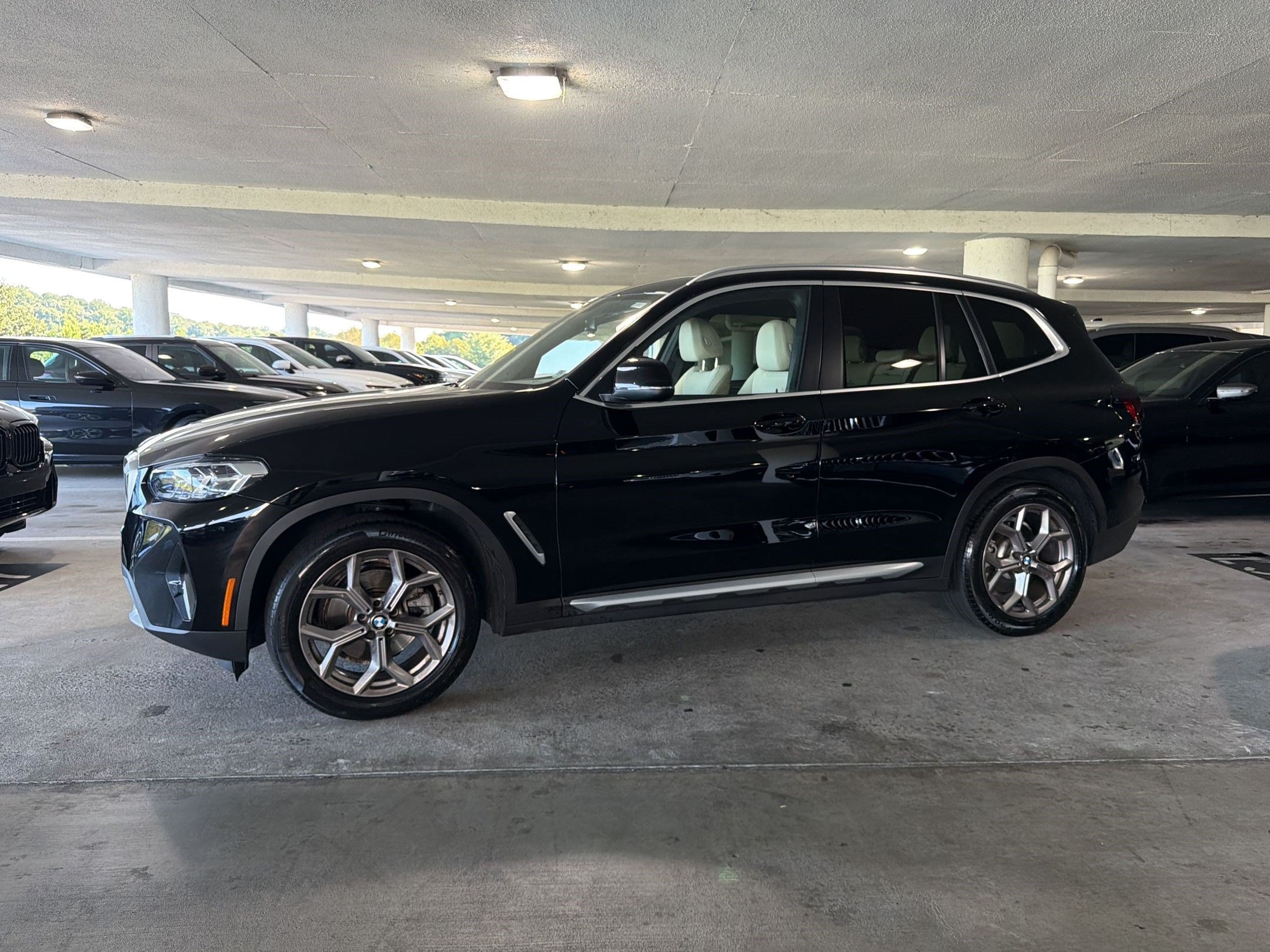 bmw x3 2023 WBX47DP02PN212277 image bmw x3 2023 WBX47DP02PN212277 image