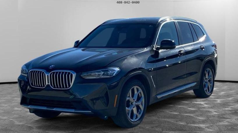 BMW X3 2023 5UX43DP00P9S11323 image