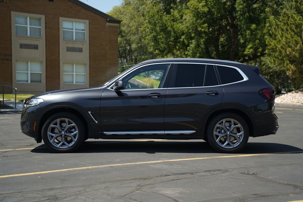 bmw x3 2023 WBX57DP02PN217340 image bmw x3 2023 WBX57DP02PN217340 image
