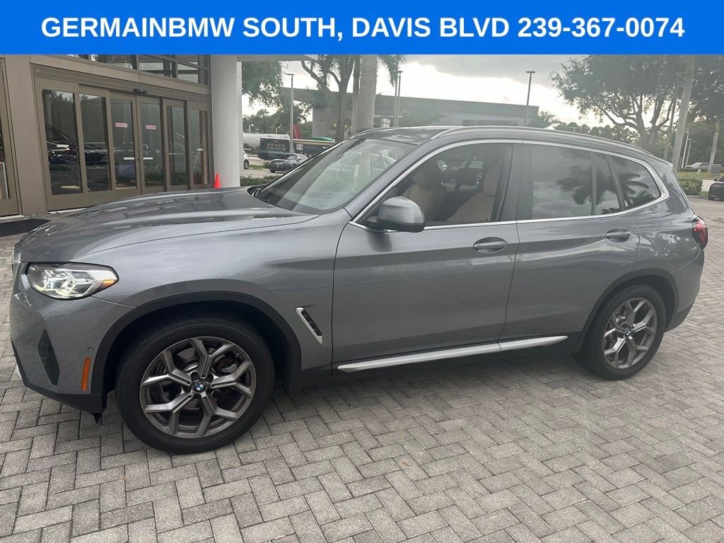 bmw x3 2023 5UX43DP03P9S59396 image bmw x3 2023 5UX43DP03P9S59396 image
