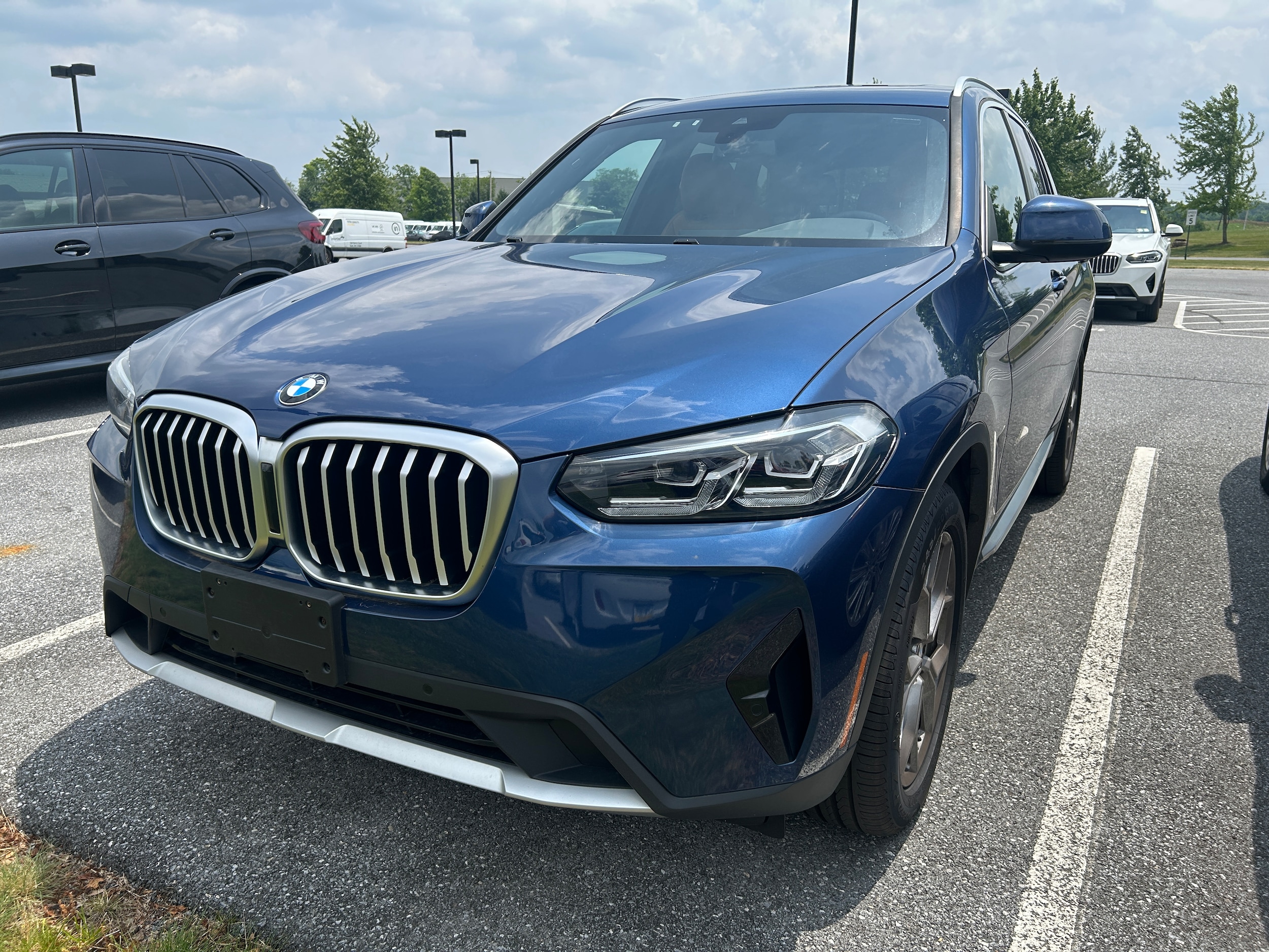 bmw x3 2023 5UX53DP06P9R32671 image bmw x3 2023 5UX53DP06P9R32671 image