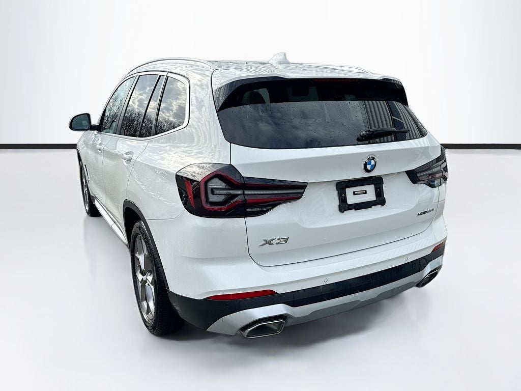 bmw x3 2023 WBX57DP04PN217873 image bmw x3 2023 WBX57DP04PN217873 image