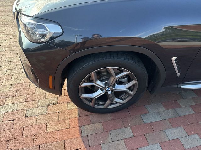 bmw x3 2023 WBX47DP02PN224106 image bmw x3 2023 WBX47DP02PN224106 image