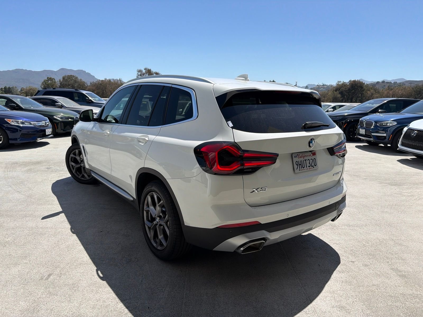 bmw x3 2023 5UX43DP03P9T37451 image bmw x3 2023 5UX43DP03P9T37451 image