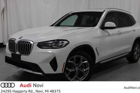 bmw x3 2023 5UX53DP09P9R86465 image bmw x3 2023 5UX53DP09P9R86465 image