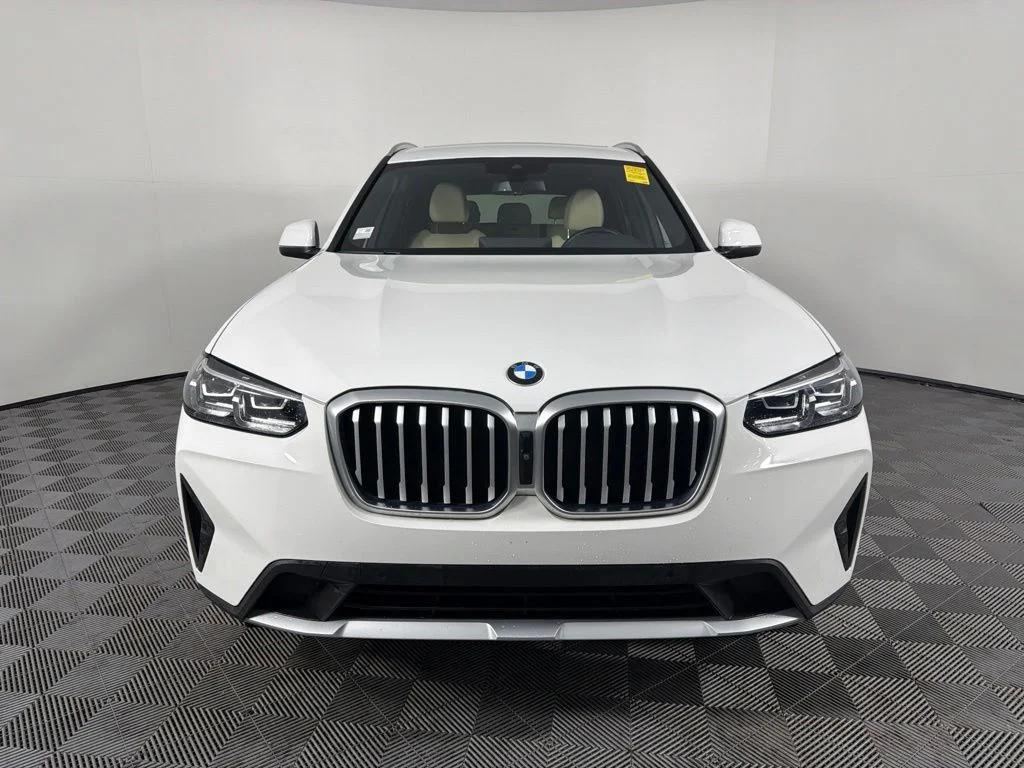 bmw x3 2023 WBX57DP02PN218990 image bmw x3 2023 WBX57DP02PN218990 image