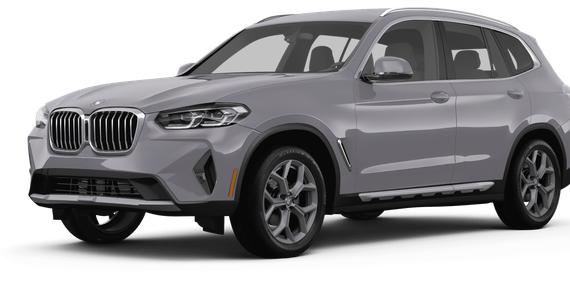 BMW X3 2023 5UX43DP00P9P95433 image