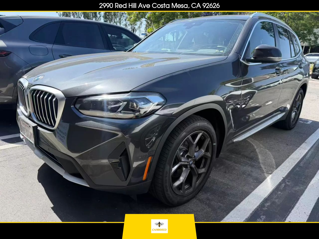 bmw x3 2023 5UX43DP01P9T13486 image bmw x3 2023 5UX43DP01P9T13486 image