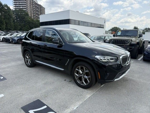 bmw x3 2023 WBX57DP04PN214651 image bmw x3 2023 WBX57DP04PN214651 image