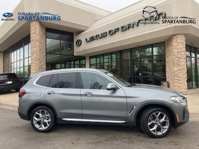 bmw x3 2023 5UX53DP00P9R73703 image bmw x3 2023 5UX53DP00P9R73703 image