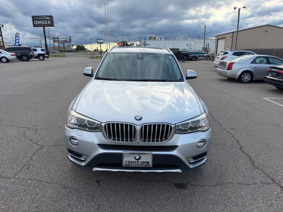 bmw x3 2016 5UXWX7C58G0R17220 image bmw x3 2016 5UXWX7C58G0R17220 image