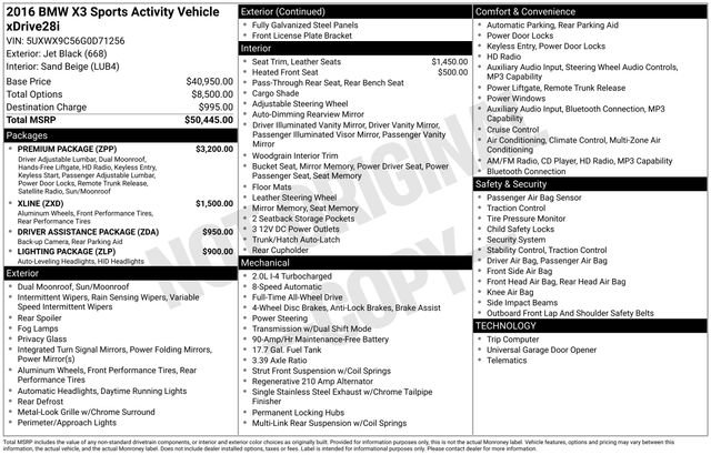 bmw x3 2016 5UXWX9C56G0D71256 image bmw x3 2016 5UXWX9C56G0D71256 image