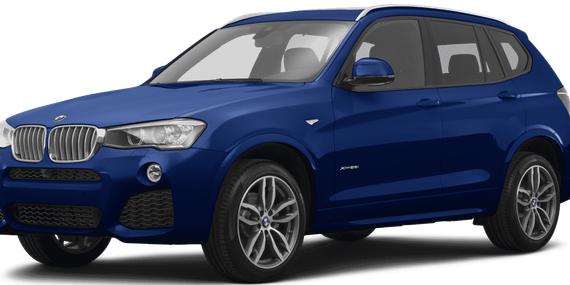 BMW X3 2016 5UXWX7C50G0S16431 image BMW X3 2016 5UXWX7C50G0S16431 image