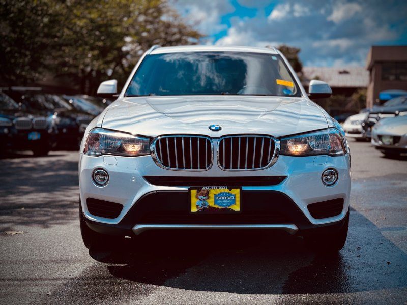 bmw x3 2016 5UXWX9C59G0D76094 image