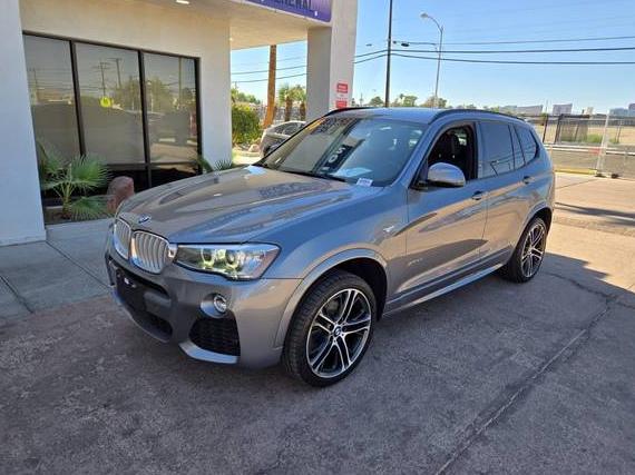 BMW X3 2016 5UXWX7C5XG0S17537 image BMW X3 2016 5UXWX7C5XG0S17537 image