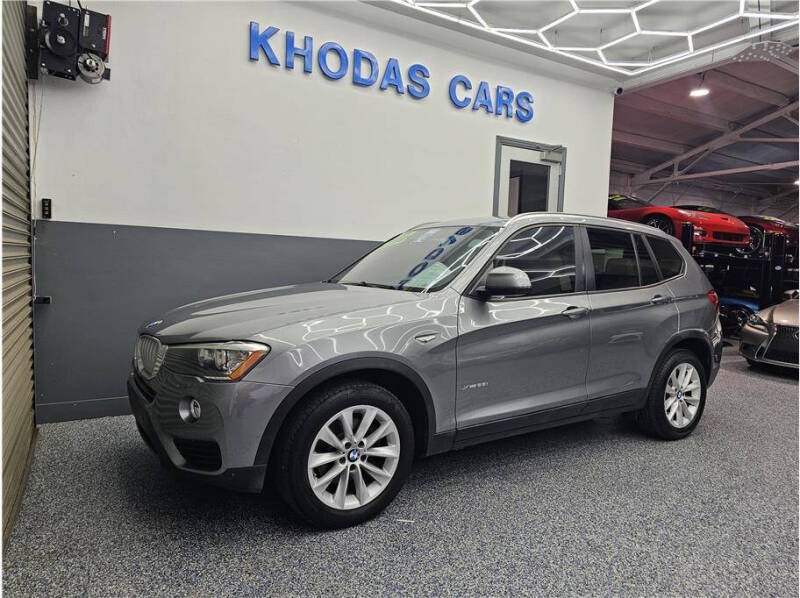 bmw x3 2016 5UXWX9C55G0D88808 image bmw x3 2016 5UXWX9C55G0D88808 image