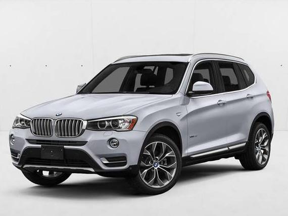 bmw x3 2016 5UXWX9C59G0D67203 image