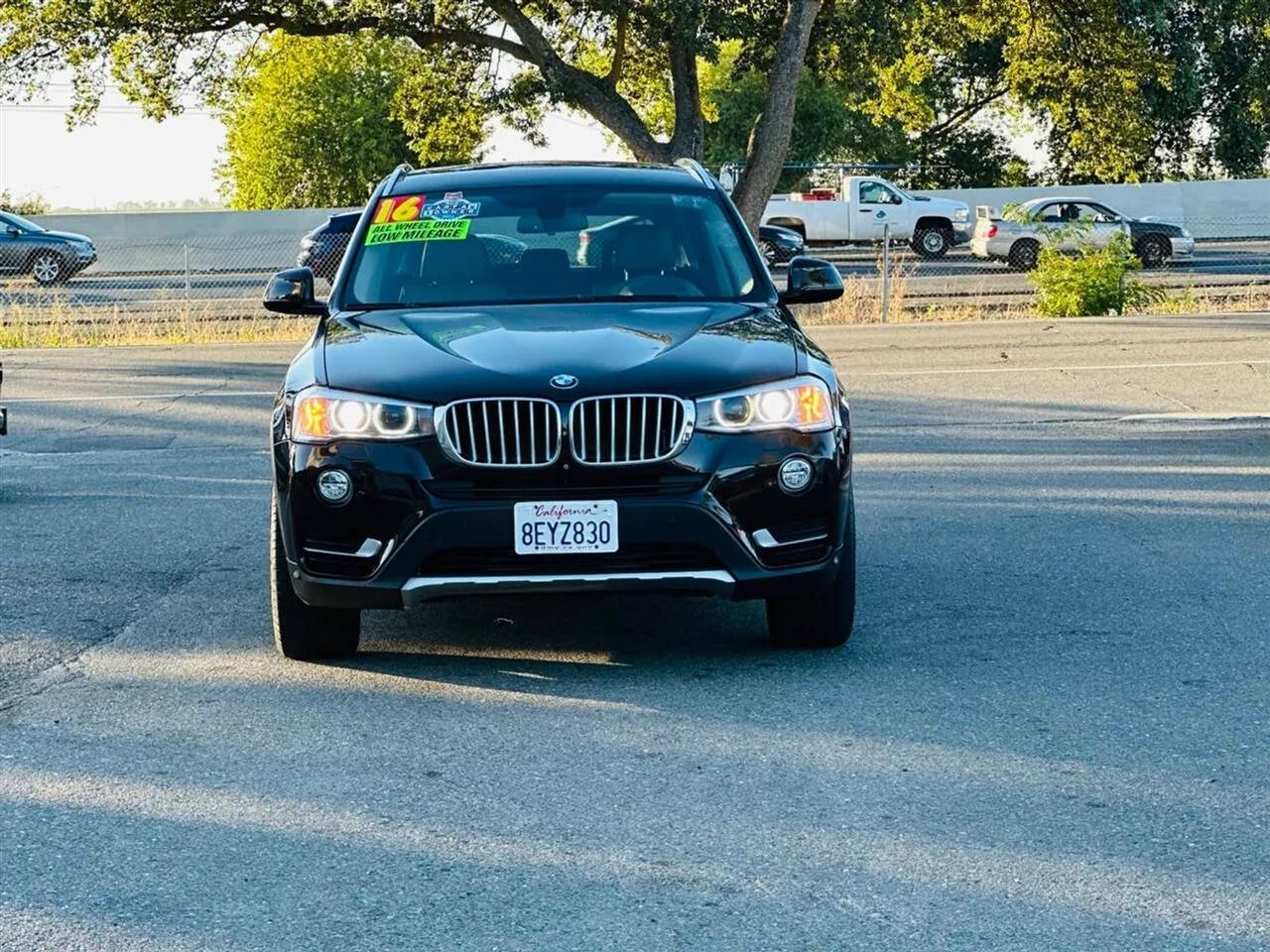 bmw x3 2016 5UXWX7C57G0R16852 image bmw x3 2016 5UXWX7C57G0R16852 image