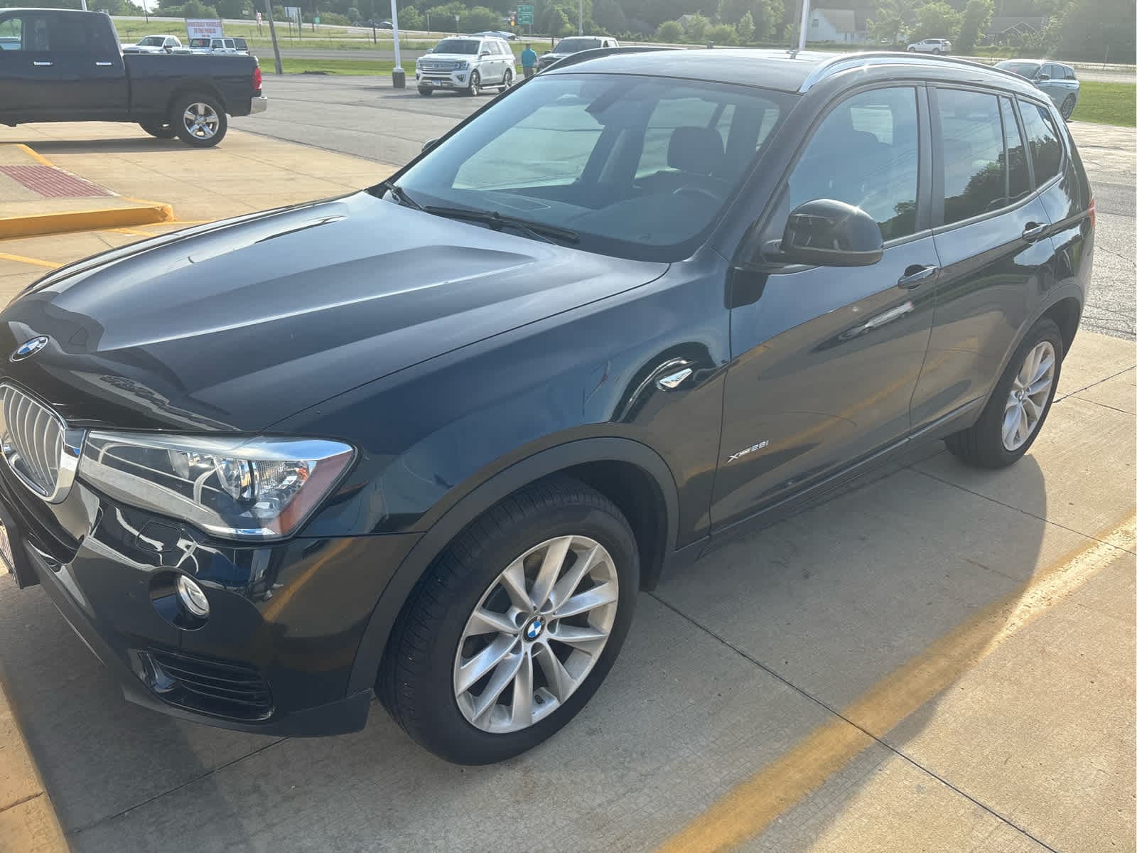 bmw x3 2016 5UXWX9C50G0D77327 image bmw x3 2016 5UXWX9C50G0D77327 image
