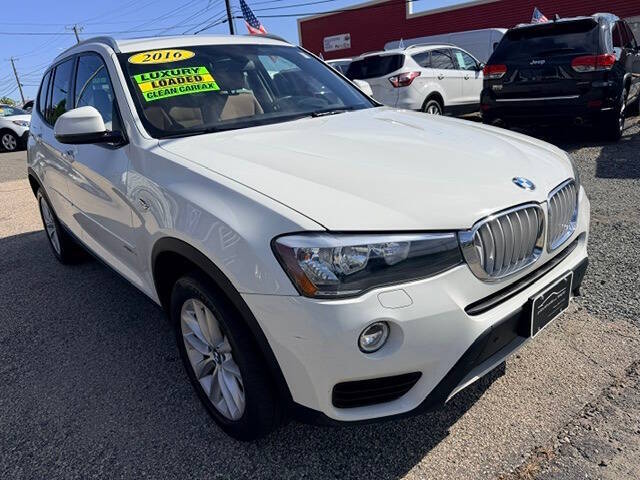 bmw x3 2016 5UXWX9C52G0D86093 image bmw x3 2016 5UXWX9C52G0D86093 image