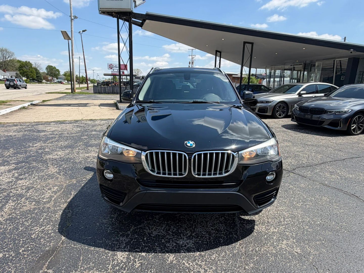 bmw x3 2016 5UXWX9C52G0D64417 image bmw x3 2016 5UXWX9C52G0D64417 image