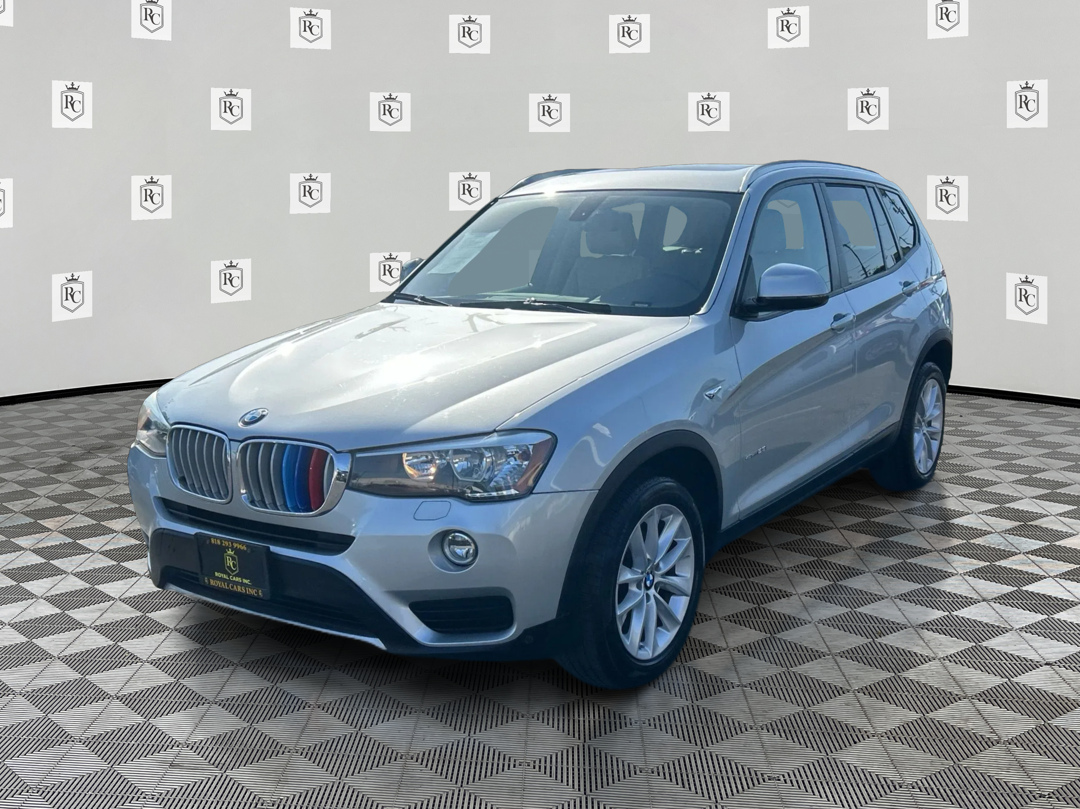 bmw x3 2016 5UXWZ7C5XG0M83683 image