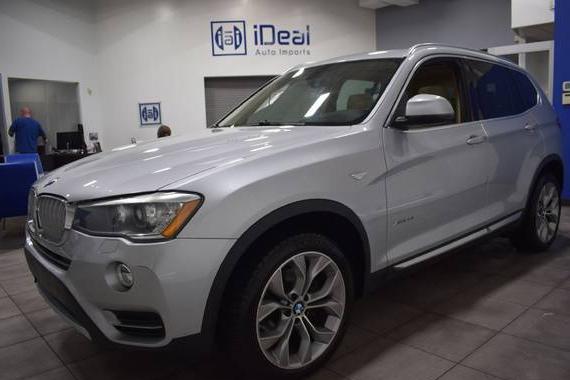 BMW X3 2016 5UXWX9C50G0D69325 image BMW X3 2016 5UXWX9C50G0D69325 image