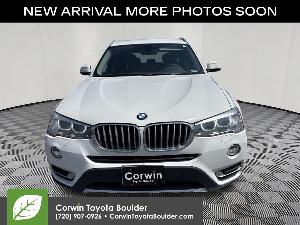 bmw x3 2016 5UXWX7C55G0K36299 image bmw x3 2016 5UXWX7C55G0K36299 image