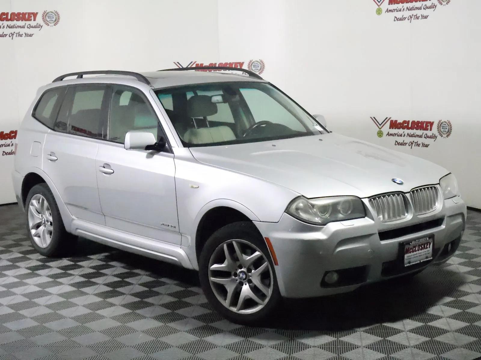 bmw x3 2009 WBXPC934X9WJ27764 image bmw x3 2009 WBXPC934X9WJ27764 image