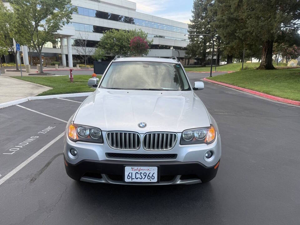 bmw x3 2009 WBXPC934X9WJ28493 image bmw x3 2009 WBXPC934X9WJ28493 image