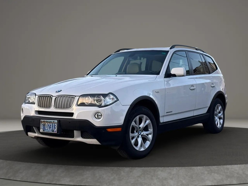 bmw x3 2009 WBXPC93419WJ28687 image bmw x3 2009 WBXPC93419WJ28687 image