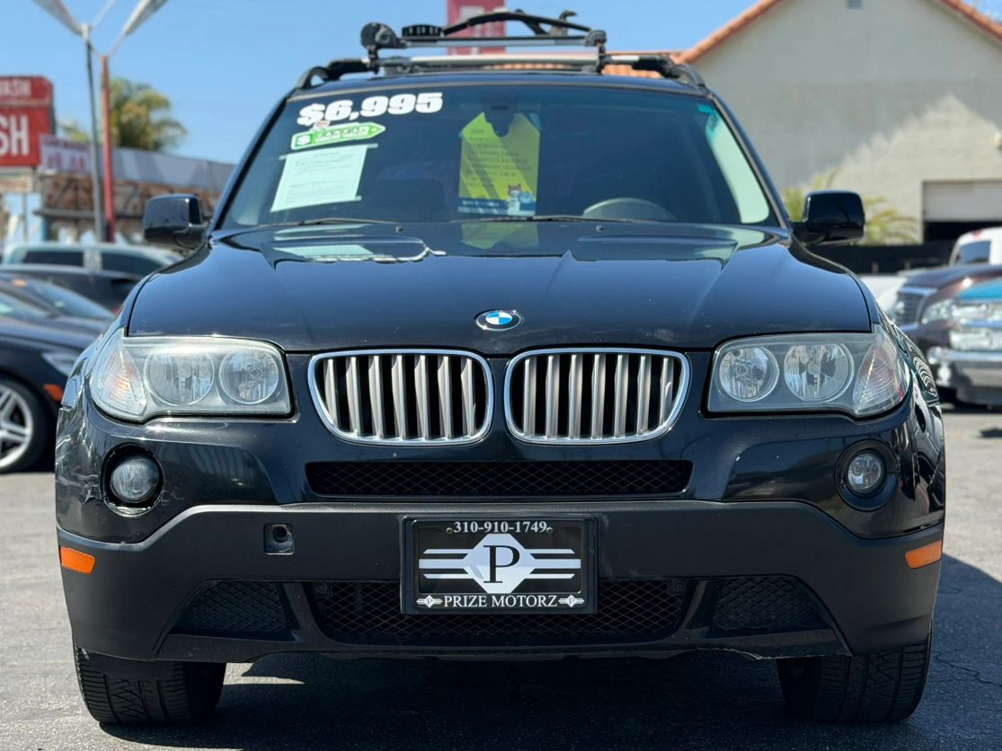 bmw x3 2009 WBXPC93499WJ26976 image bmw x3 2009 WBXPC93499WJ26976 image