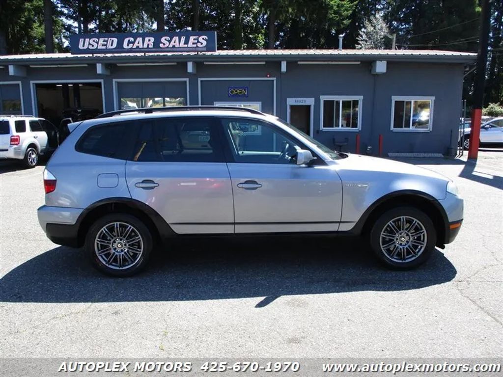 bmw x3 2007 WBXPC93457WF07594 image bmw x3 2007 WBXPC93457WF07594 image