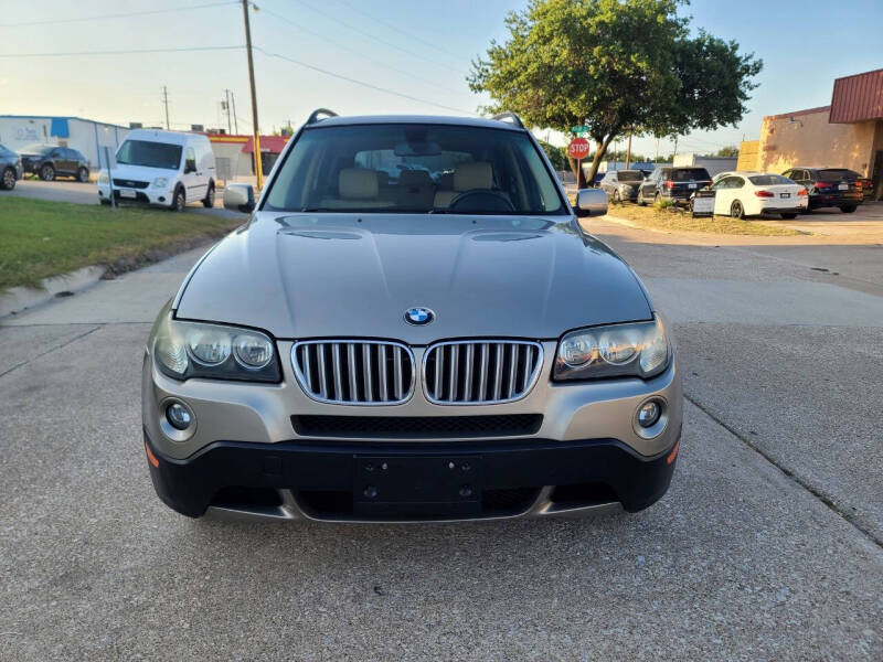 bmw x3 2007 WBXPC93427WF22523 image bmw x3 2007 WBXPC93427WF22523 image